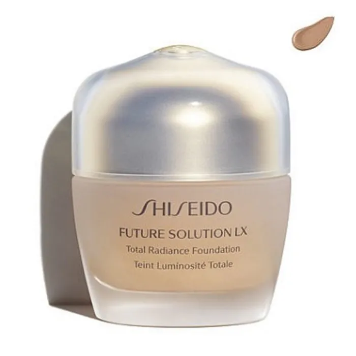 [120895] Shiseido Future Solution LX Total Radiance Foundation Neutral 2 30ml