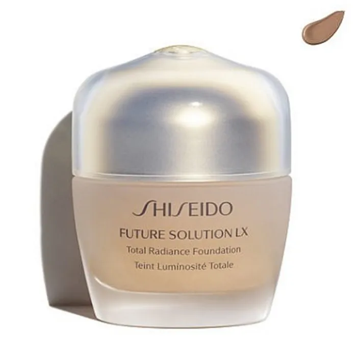 [120896] Shiseido Future Solution LX Total Radiance Foundation Neutral 3 30ml