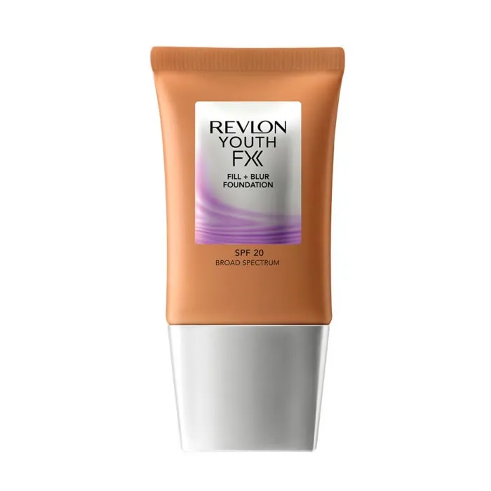 [121834] Youth FX Fill + Blur Foundation 405Almond SPF20 30ml