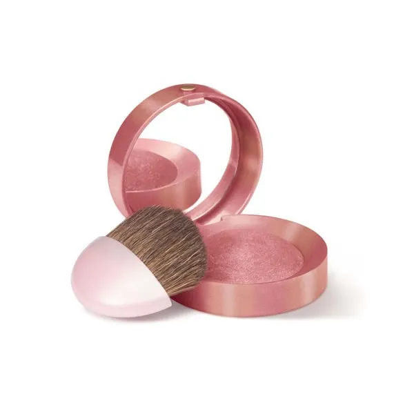 [123583] Bourjois Little Round Pot Blush 15 Rose Eclat