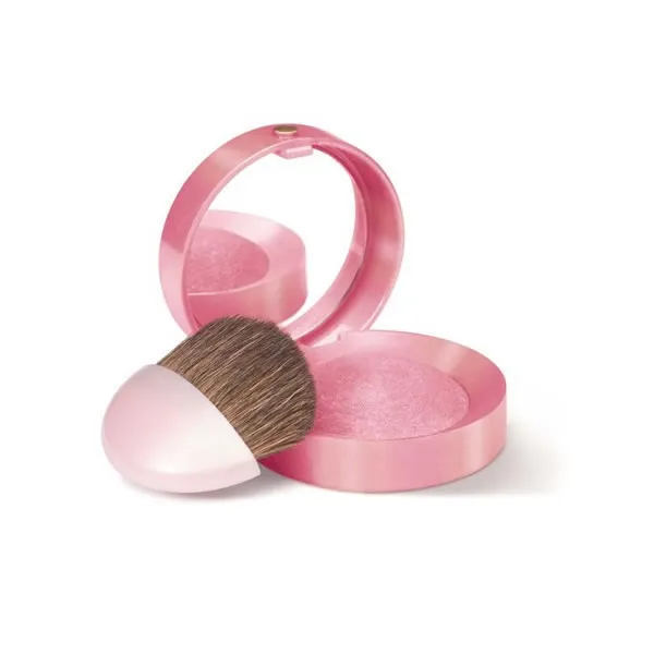[123584] Bourjois Little Round Pot Blush 34 Rose Dor