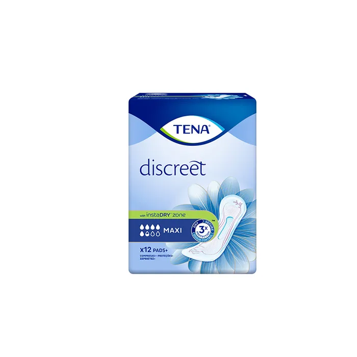 [125572] Tena  Lady Compresa Maxi 12 UD