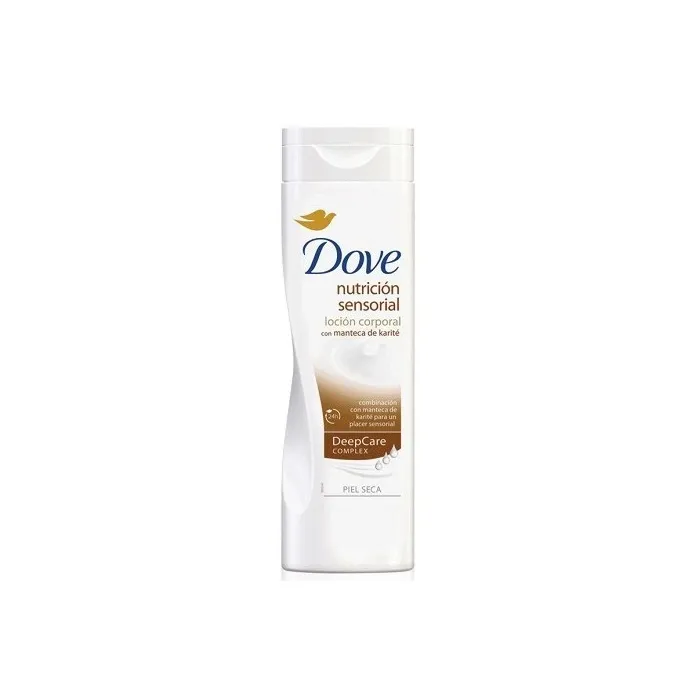 [125665] Dove Body Lotion Karité 400ml