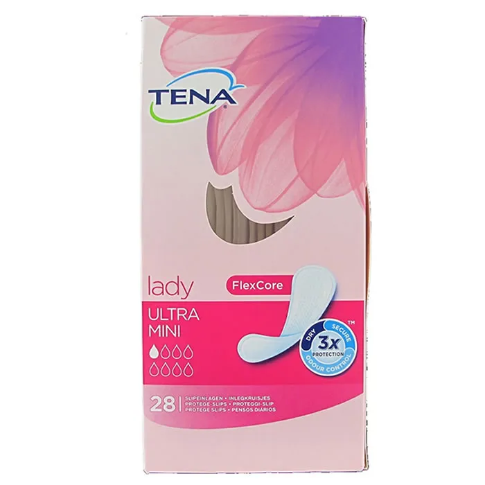 [126302] Tena Lady Ultra Mini 28 Units
