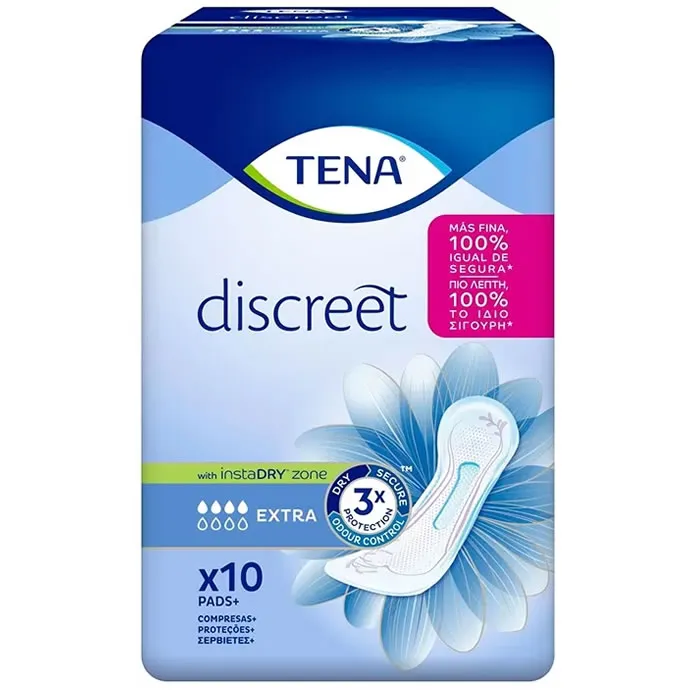 [126305] Tena Lady Extra 10 Units