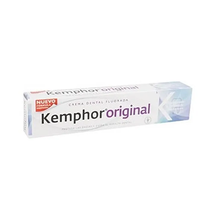 [126324] Kemphor Original Toothpaste 75ml