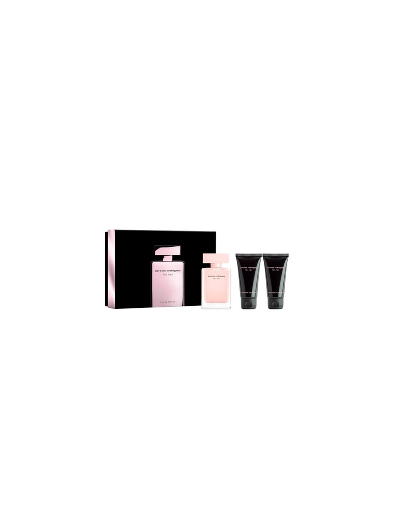 Narciso Rodriguez For Her kompleti edp sprej 50 ml
