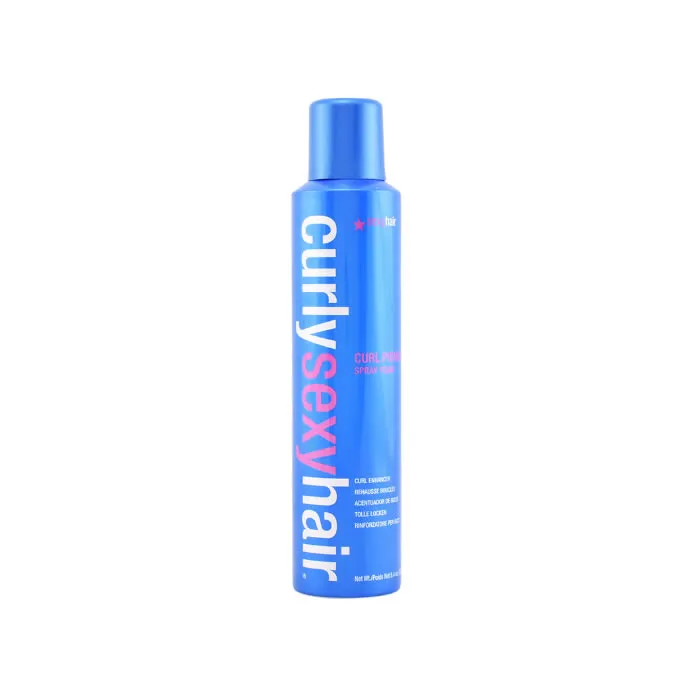 Curly Sexyhair Rehausse Boucles 250ml