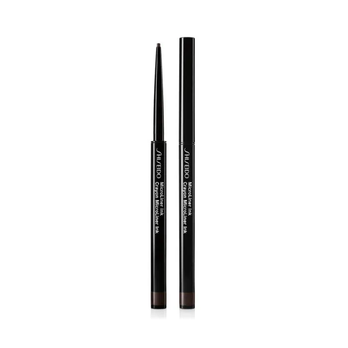 [149215] Shiseido Microliner Ink Eyeliner 02 Marrón