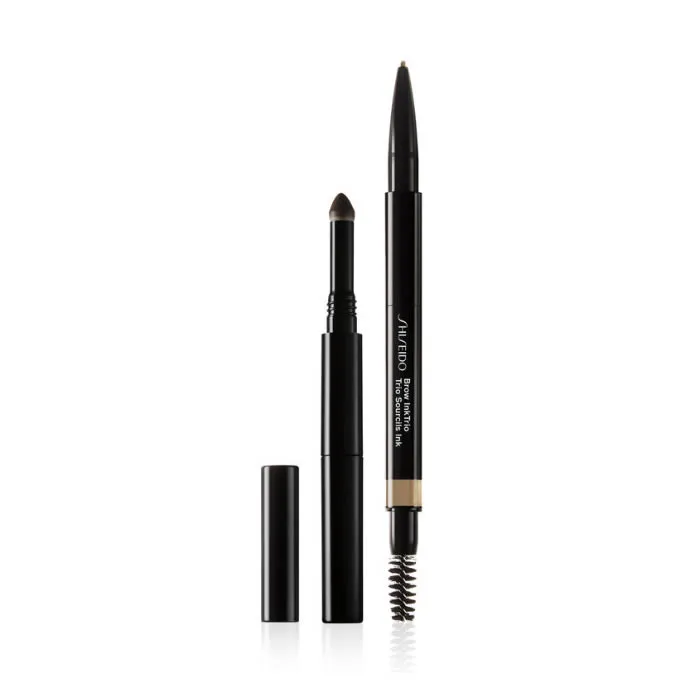 [149225] Shiseido Brow Inktrio 02 Taupe