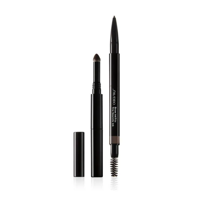 [149227] Shiseido Brow Inktrio 03 Deep Brown