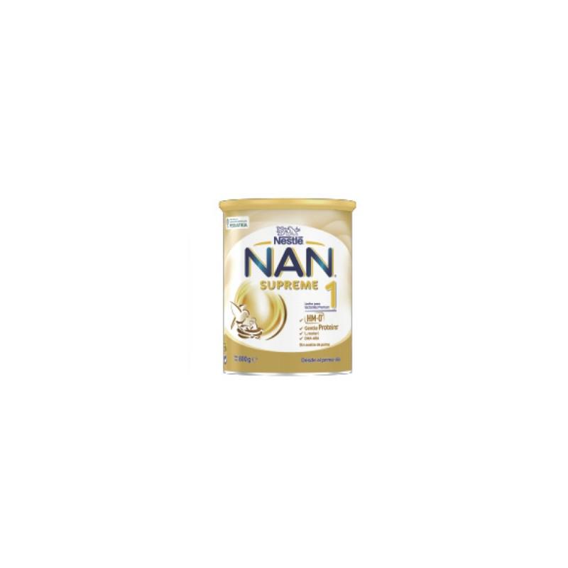 Nestle Nan Optipro Supreme 1 800гр
