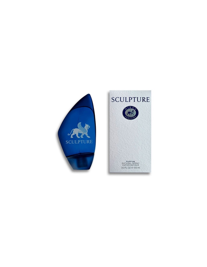 Nikos Sculpture Men parfumový sprej 100 ml