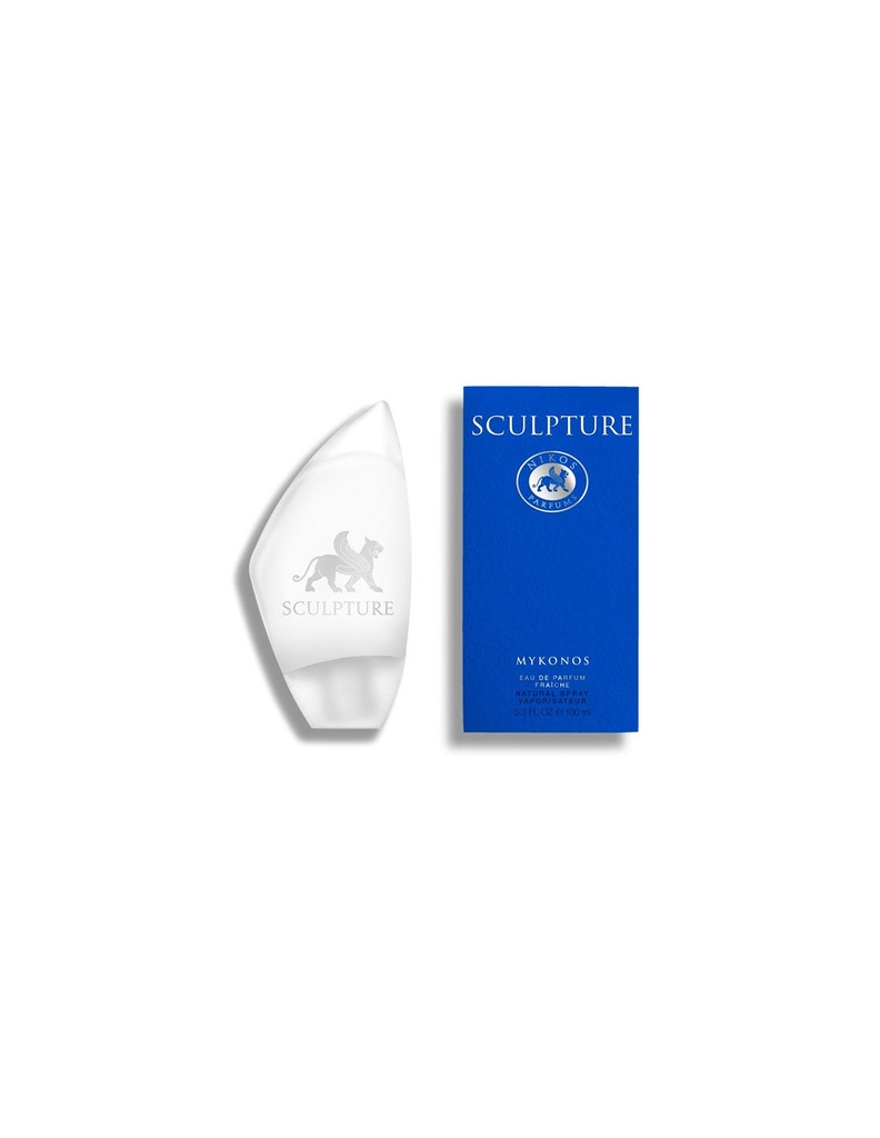 Nikos Escultura Mykonos Edp Spray 100ml