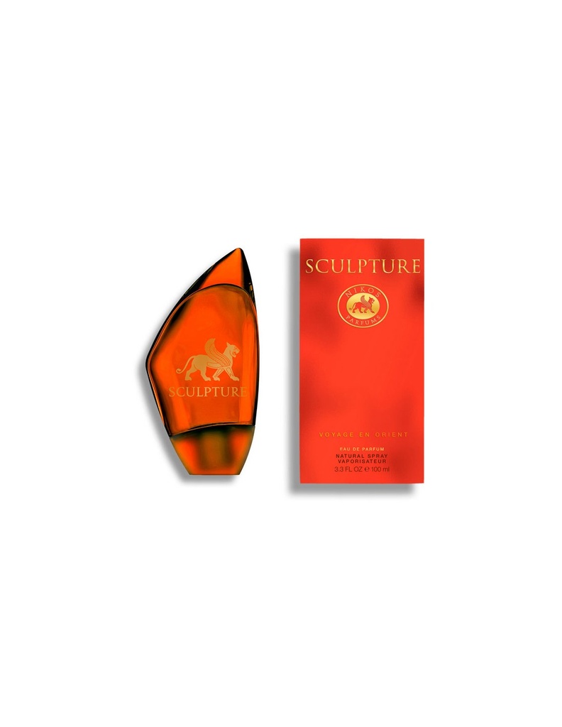 Nikos Sculpture Voyage Orient Edp Spray 100 ml