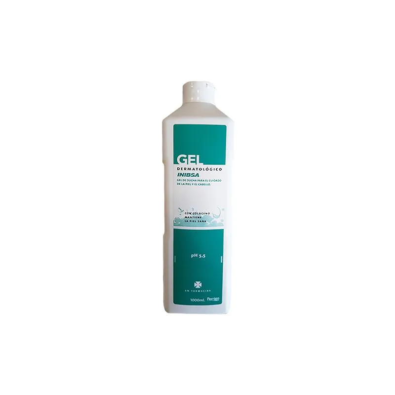 Inibsa Gel Dermatologique 1000ml