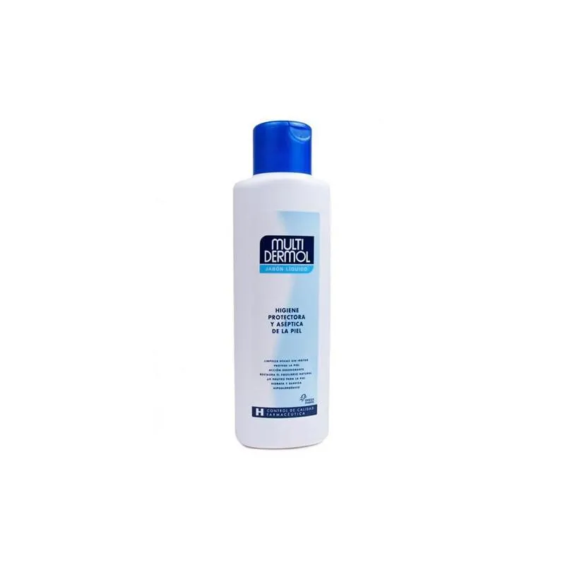 Multidermol Savon Liquide 750ml