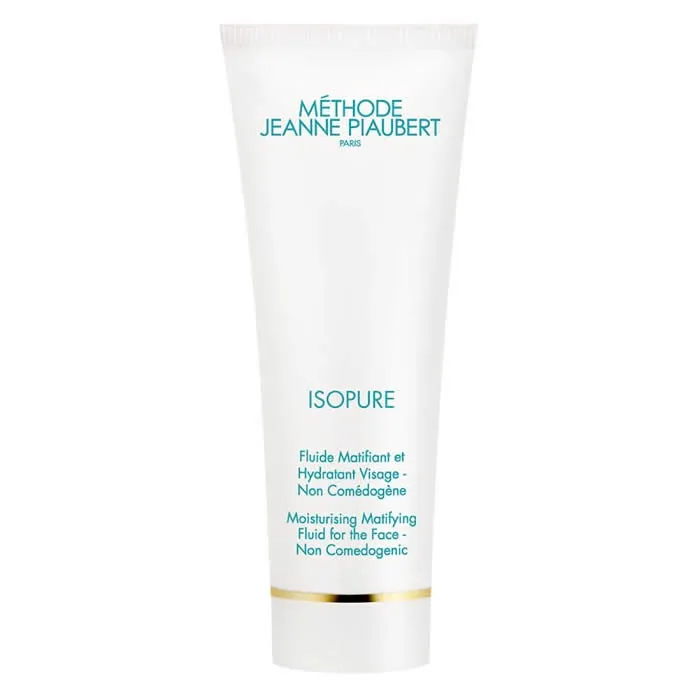 Jeanne Piaubert Isopure Moisturising Matifying Fluid 50ml