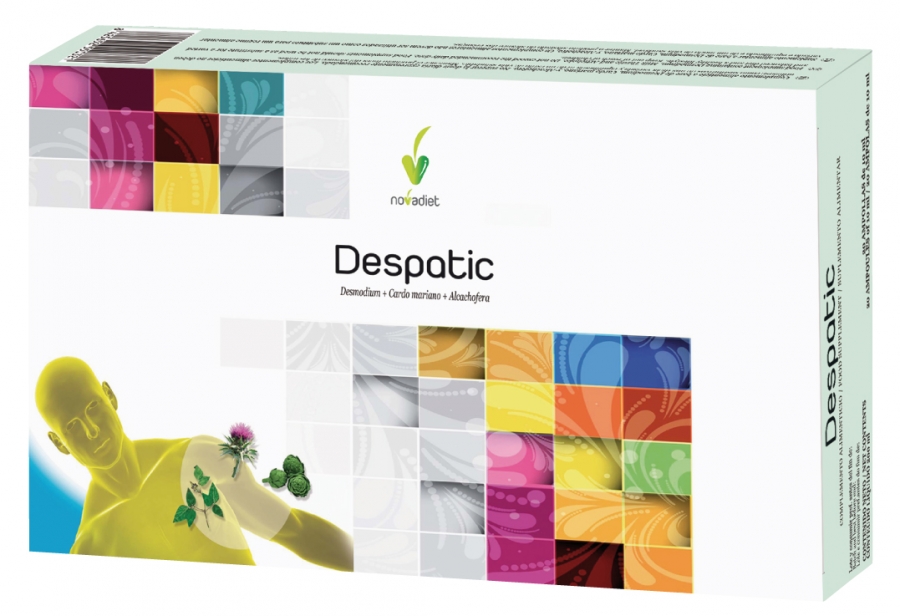 Novadiet Despatic Negro 20 Amperios