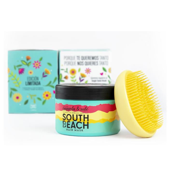 Nugguela & Sule South Beach Masker 50ml Doos 2 Producten