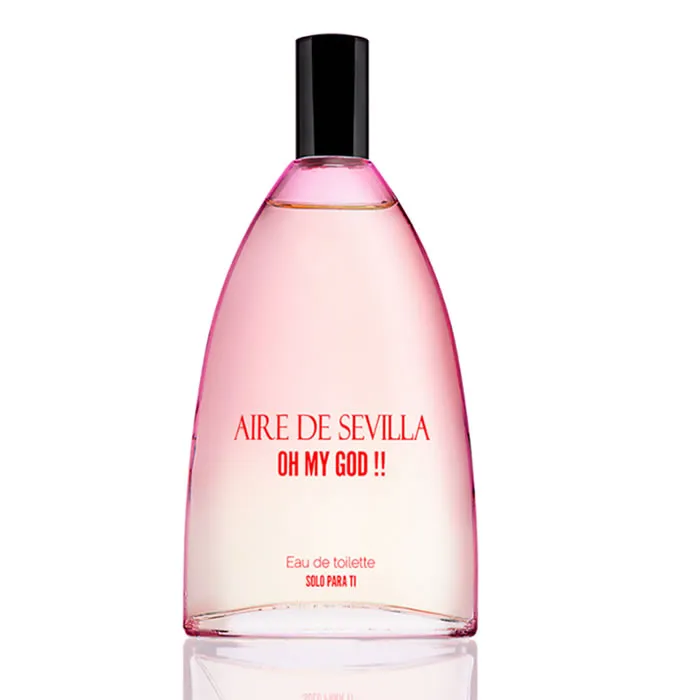 Aire De Sevilla Oh My God!! Eau De Toilette Vaporisateur 150ml