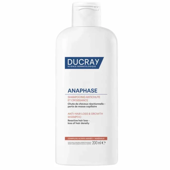 [164022] Ducray Anaphase+ Champu 200ml