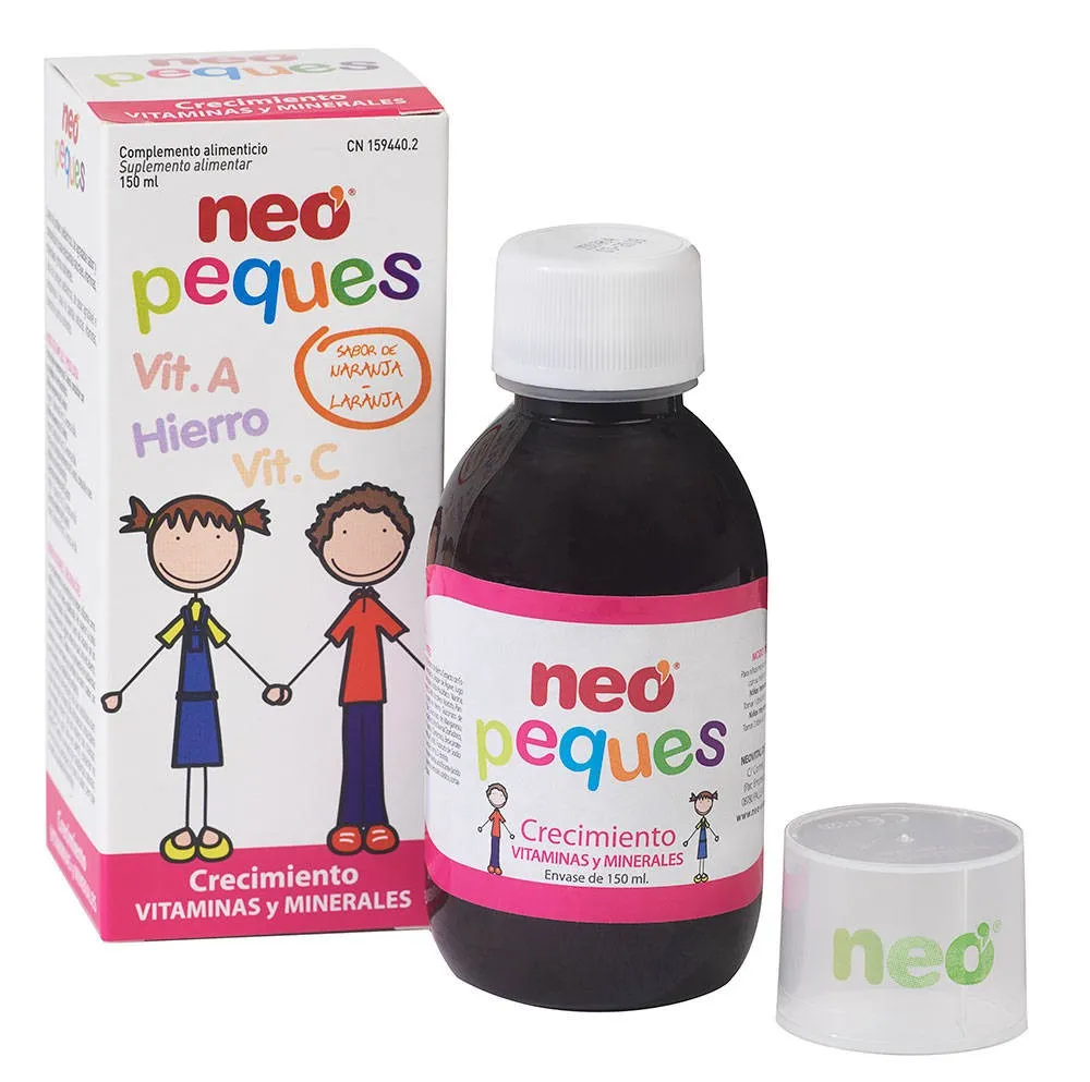 Neovital Neo Croissance Neopeques 150ml
