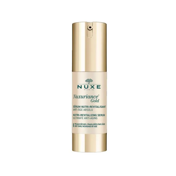 Nuxe Nuxuriance Gold Serum Nutri-Revitalizante 30ml