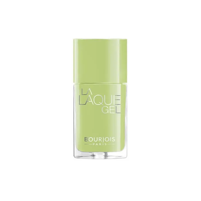 [167930] Bourjois La Laque Gel 16 Un Vert À Nice