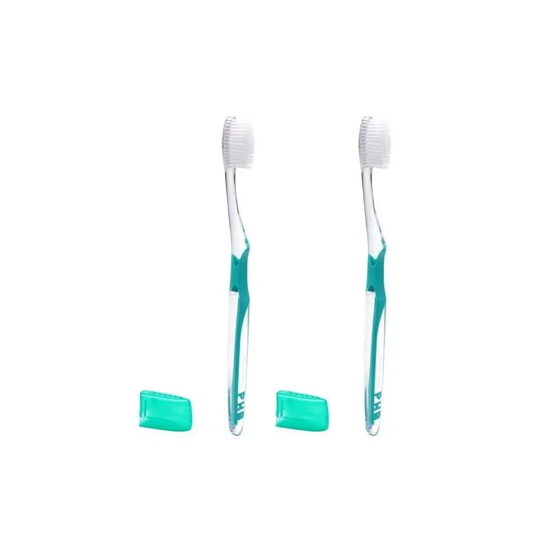 Phb Cepillo Plus Suave Duplo
