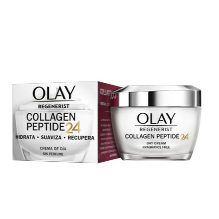 Olay Regenerist Collagen Peptide 24-urna dnevna krema 50 ml