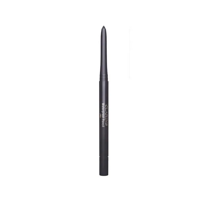 [172534] Clarins Waterproof Pencil 01 Black Tulip