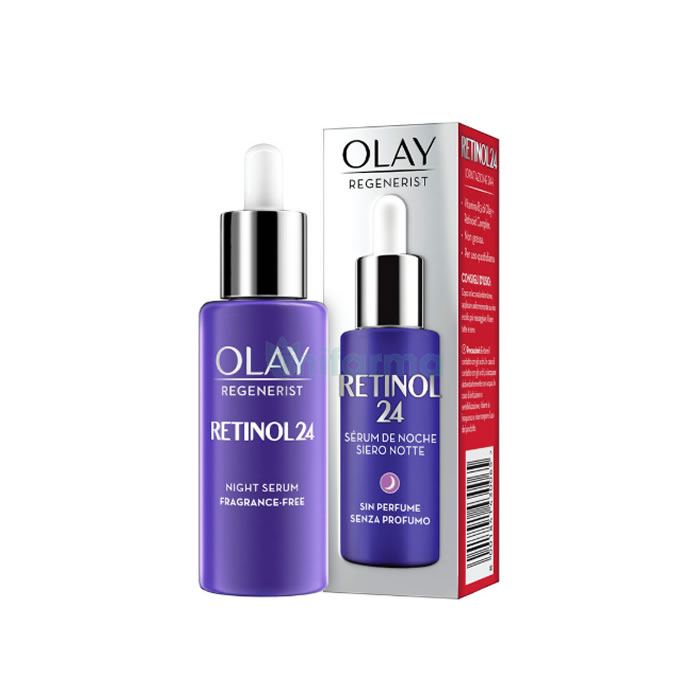 Olay Regenerist Retinol24 nočni serum 40 ml