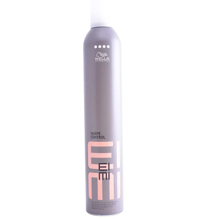 [173342] Wella Eimi Shape Control Espuma Extra-Fuerte 500ml