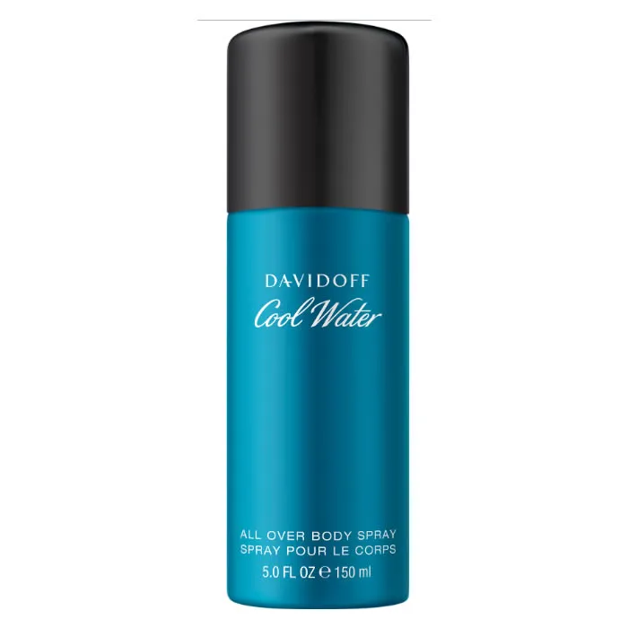 [176190] Davidoff Cool Water Déodorant Vaporisateur 150ml