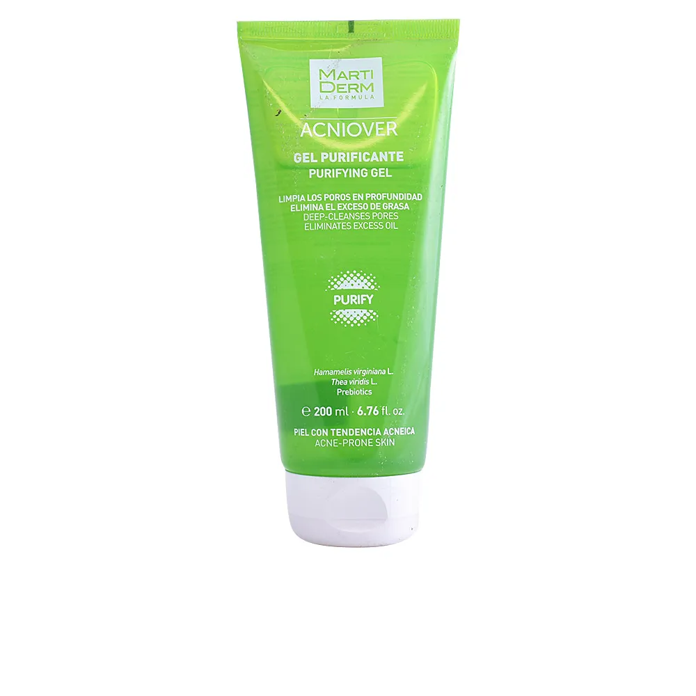 [176504] Gel Martiderm Acniover Purifiant 200ml