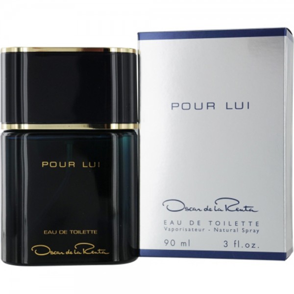 Oscar De La Renta Oscar Pour Lui toaletní voda ve spreji 90ml