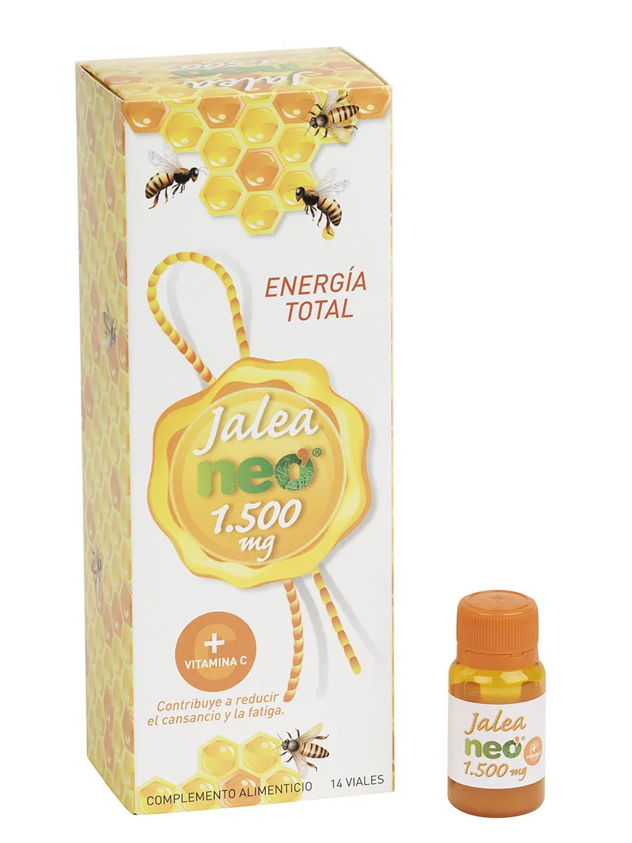 [176528] Neovital Jelly Neo 1500 14 Vials