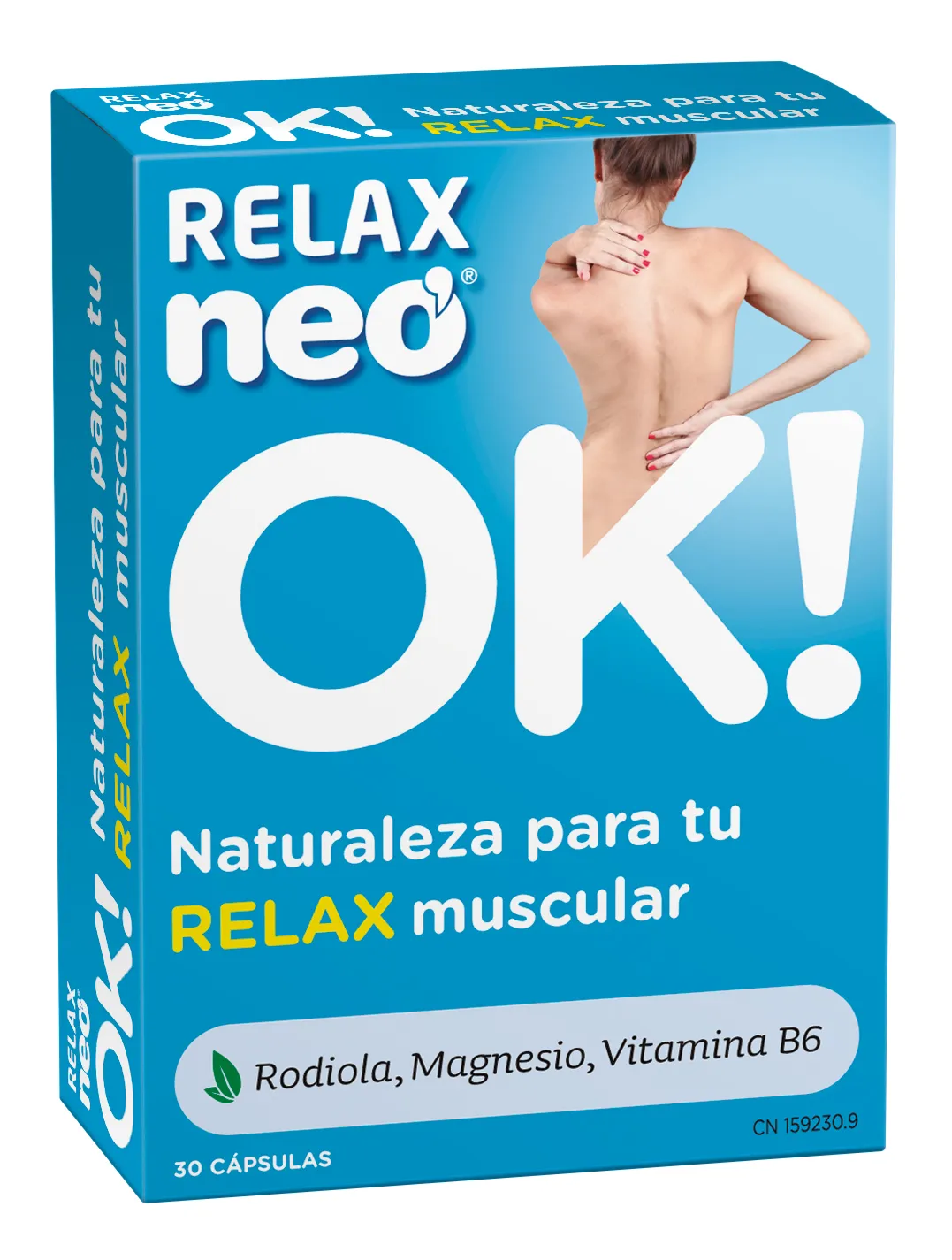 [176530] Neovital Relax Neo 30caps