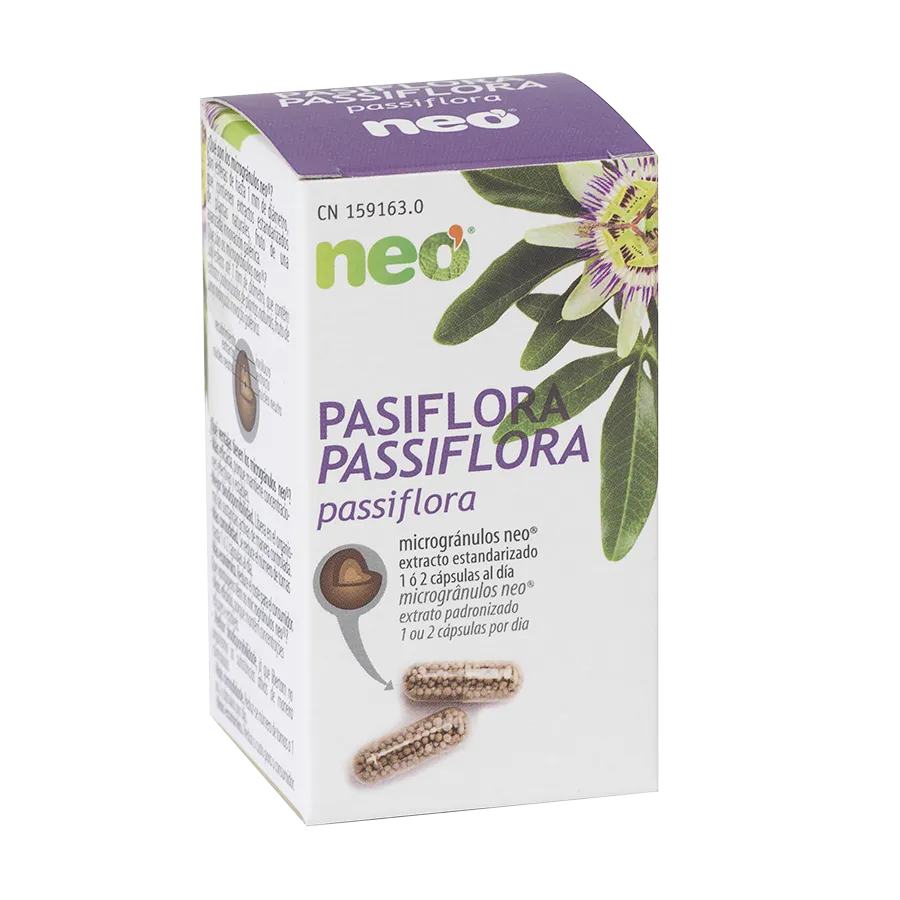 [176540] Neovital Pasiflora Neo 45càps