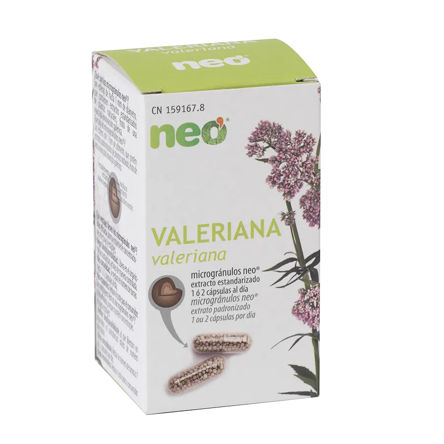 [176544] Neo Valerian 45caps