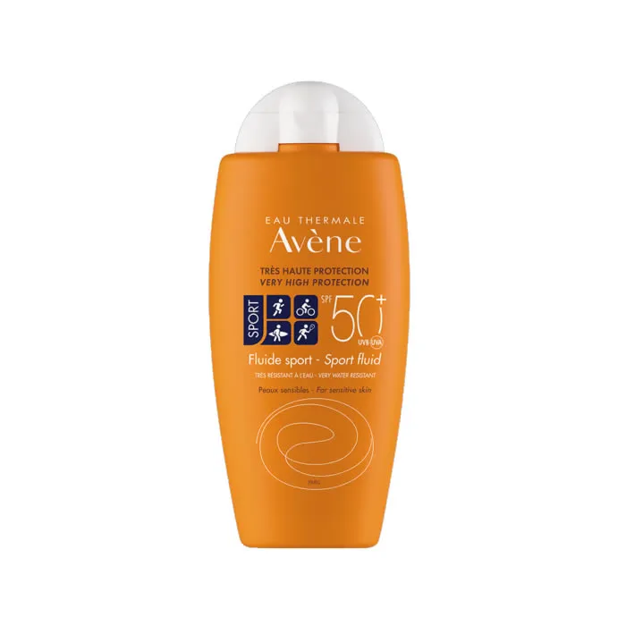 [176698] Avène Sport Fluid Spf50+ 100ml