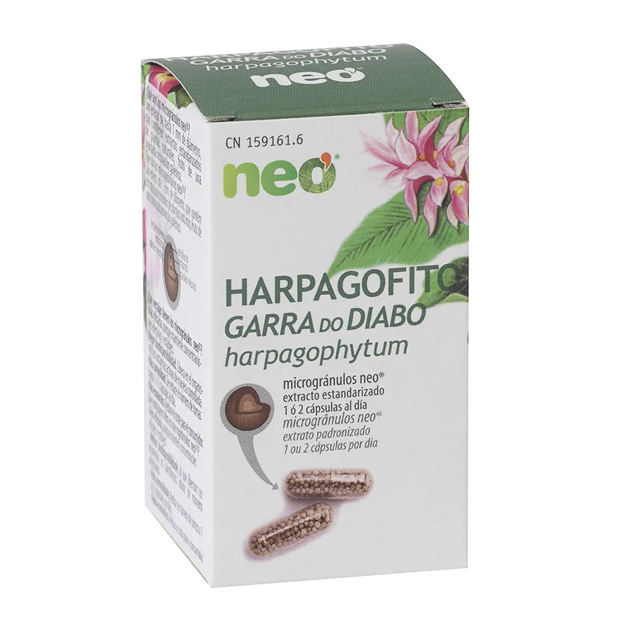 [177612] Harpagophyte Néovital Neo 45caps