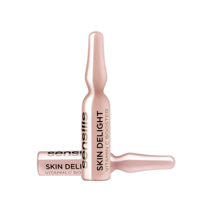 [177730] Sensilis Skin Delight Illuminateur Et Antioxydant 15 Ampoules