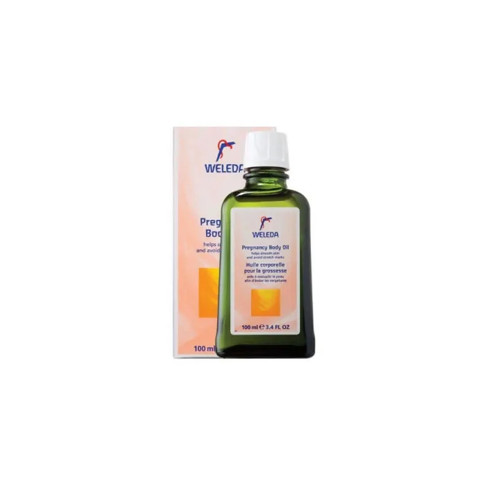 [177980] Weleda Strect Mark Massage Oil 100ml