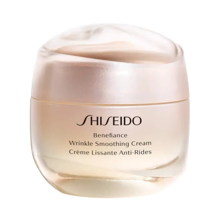[178164] Shiseido Benefiance Crème Lissante Anti Rides 50ml