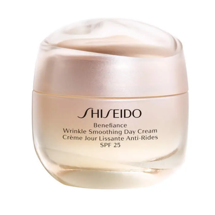 [178166] Shiseido Benefiance Crème Jour Lissante Anti Rides Spf25 50ml