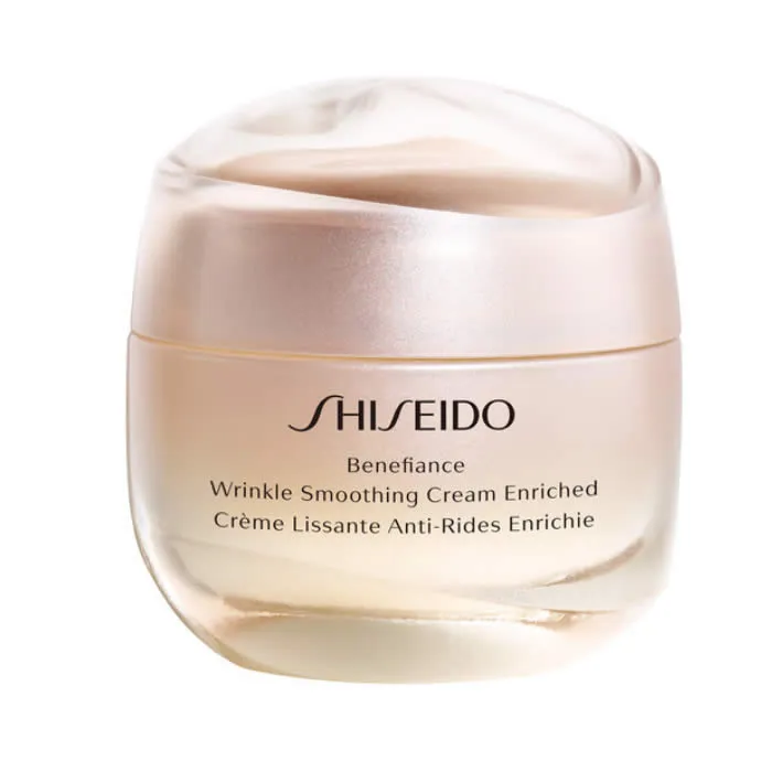 [178168] Shiseido Benefiance Crème Lissante Anti Rides Enrichie 50ml