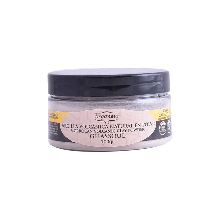 [179250] Arganour Arcilla Volcánica Natural En Polvo 100g
