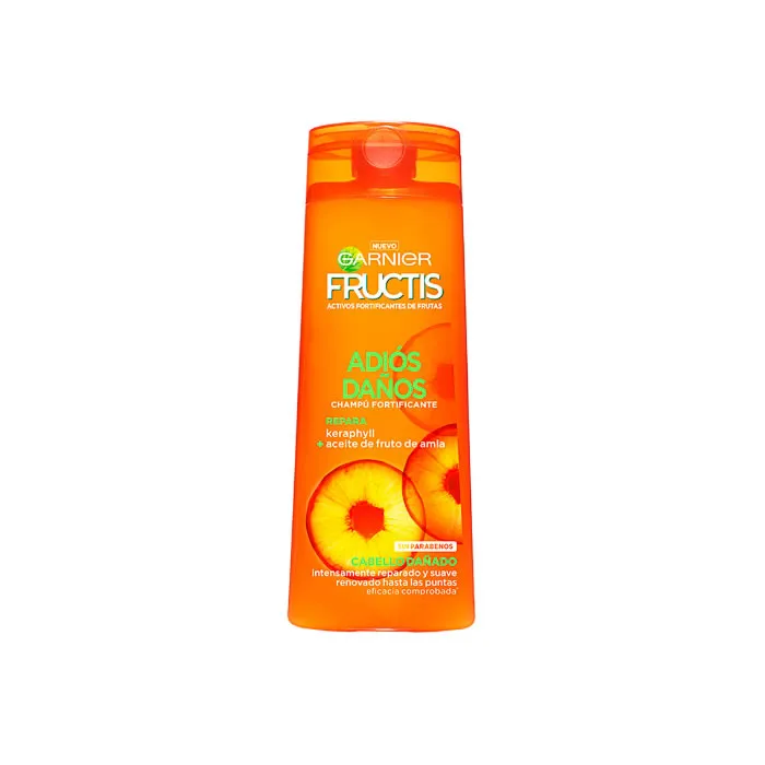 [181468] Garnier Fructis Adiós Daños Cabello Muy Dañado 360ml